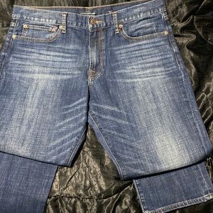 NWOT mens lucky jeans